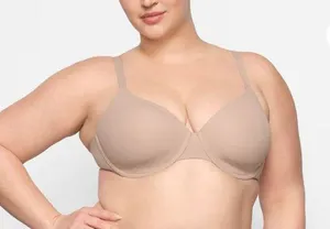 SKIMS T-Shirt Bra NWT 36DD thumbnail 1