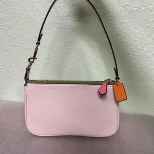 NWT Coach Nolita 19 With Rainbow Coach Style No. CA438 thumbnail 6