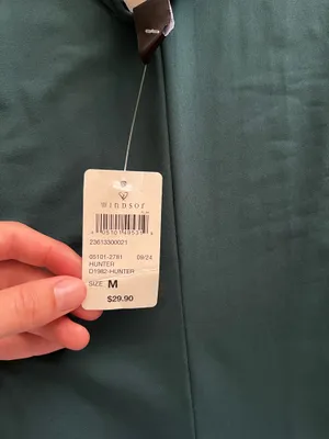 Windsor Green Dress Emerald thumbnail 5