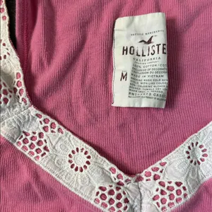 Hollister Y2K Pink Layering Tank Top Size Medium thumbnail 2