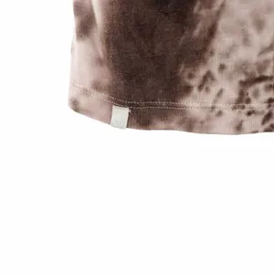 Lululemon All Yours T Shirt Marble Dye Silky French Press Sz 6 thumbnail 3