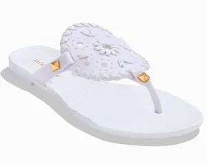 Jack Rogers Georgica Jelly iconic jelly sandals - 7 thumbnail 1