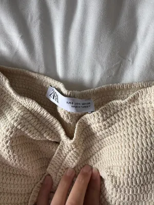 ZARA Tube Top Strapless thumbnail 4