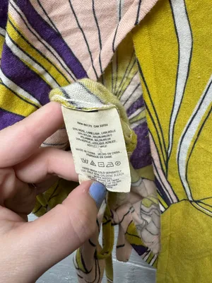 Anthropologie Tramma Wrap Top thumbnail 7