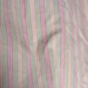 J. Crew Pastel Striped Button-Down 100% cotton‎ Shirt Woman’s Large thumbnail 3