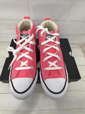 Converse Chuck Taylor All Star Unisex 5.5 M/ 7.5W Lace-Up High-Top Sneakers NIB thumbnail 3