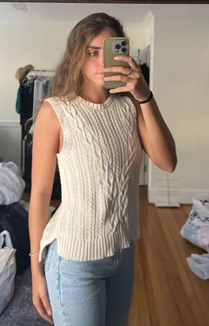 Rachel Zoe Sweater thumbnail 1