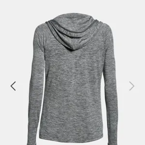 Women's UA Tech™ Long Sleeve Hooded Henley thumbnail 2