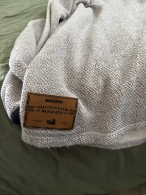 Men’s Southern Marsh Pullover thumbnail 3