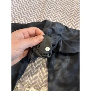 Lululemon Leggings Joggers Women’s Sz 0 Marble Diamond Dye Align High Rise thumbnail 8