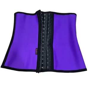 Bone Latex Waist Trainer Shapewear Slimming Belt Waist Cincher Size XS thumbnail 4