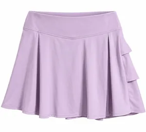 Jack Smith Lavender Ruffle Tennis Golf Skort XL NWT thumbnail 1