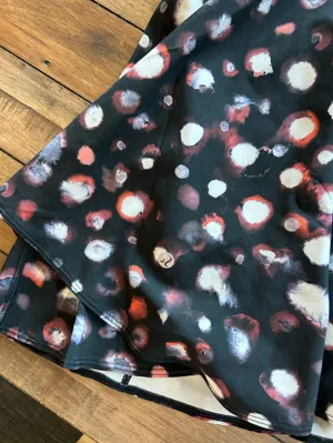 Lululemon Court Crush Dress Haze Dot 4 thumbnail 9