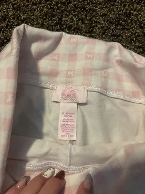 Yoga Pants Victoria's Secret PINK love shack fancy thumbnail 3