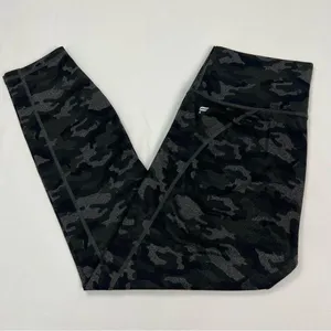 Fabletics Camouflage Leggings, Size: Large??? thumbnail 1