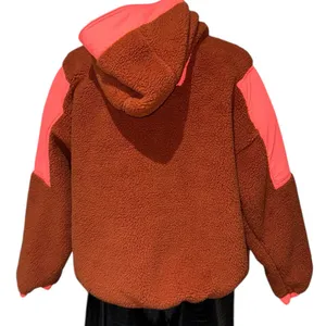 NWOT Free People X FP Movement - Lead The Pack Pullover Fleece Jacket thumbnail 12