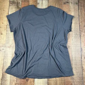 Torrid Disney Pluto Distressed Graphic T Shirt Gray Plus Size 2 18/20 2X thumbnail 7