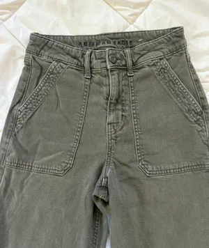 American Eagle Wide Leg Pants thumbnail 3