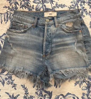 BKE Buckle Billie Shorts  thumbnail 1