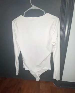 Abercrombie and fitch long sleeve bodysuit thumbnail 3