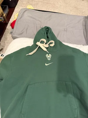 Nike Hoodie Sweatshirt thumbnail 5