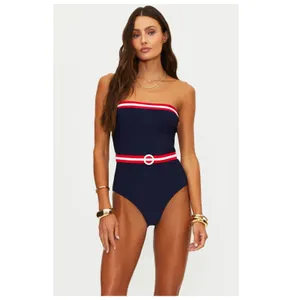 NEW Beach Riot Jessa One-Piece Swimsuit Size Medium thumbnail 2