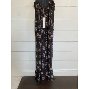 MINKPINK Jungle Fever Maxi Dress Multi Leopard Floral‎ Print XS IS15S1473 NEW thumbnail 12