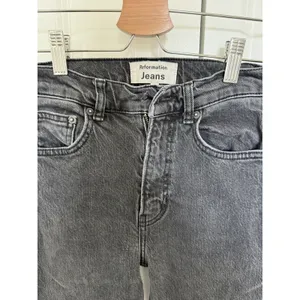 REFORMATION Peyton High Waist Rise Bootcut Jeans in Erie Size 25 *flaw thumbnail 2