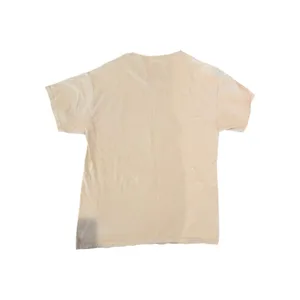 Garfield & Odie Beige Graphic Tee | Men’s Medium | Nickelodeon Cartoon Shirt thumbnail 4