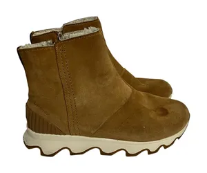 Sorel Women's Kinetic Short Ankle Boot Size 8 thumbnail 1