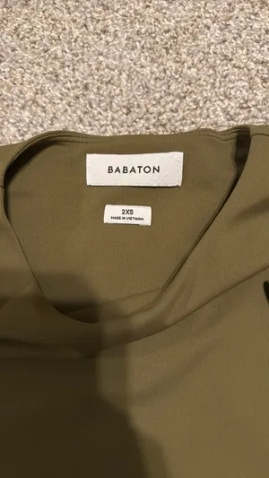Aritzia Contour Crew Shirt thumbnail 3