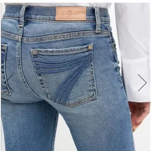 Seven 7 Jeans 7 For All Mankind Dojo Jeans thumbnail 3