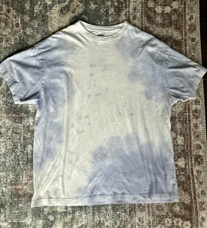 Victoria's Secret PINK Tie-Dye Shirt thumbnail 1