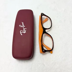Ray-Ban RB 1528 3661‎ 48 16 130 Tortoise Frame Glasses with Burgundy Case thumbnail 5