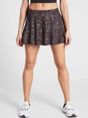 Athleta Match Point Skort XL (Sold out online!) thumbnail 1