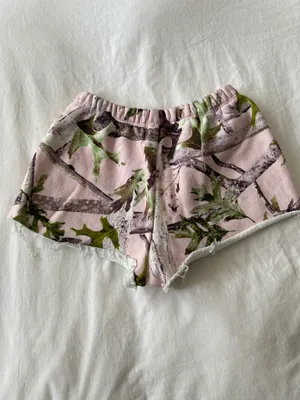 Pacsun camo shorts thumbnail 2