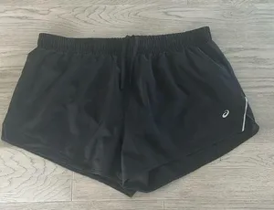 Asics Black Running Activewear Shorts XL thumbnail 1
