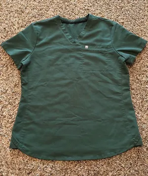 Fabletics Scrub Top thumbnail 1