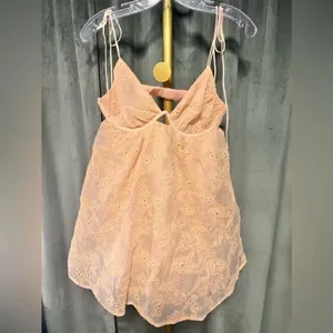 For Love & Lemons x Free People NWT Frances Mini Dress M ($310) thumbnail 10