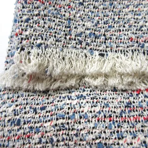NWT Theory Adamaris in Tweed Single Pleat Wide Leg Fringe Hem Pants 6 x 31 thumbnail 10