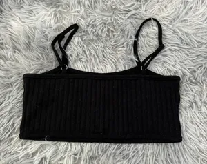 Edikted Cropped Tank Top thumbnail 2