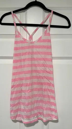 Victoria’s Secret Sport Racerback Tank thumbnail 1