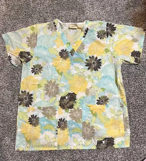 Scrub top Size L thumbnail 1