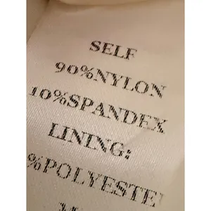 Ivory Swiss Dot‎ Mesh Overlay Mini Skirt NWT Women's XL Coquette Tulip B thumbnail 7