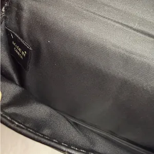 Coach Black Patent Leather Wristlet thumbnail 7