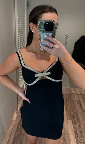 Bloomingdale’s Cocktail Dress thumbnail 1