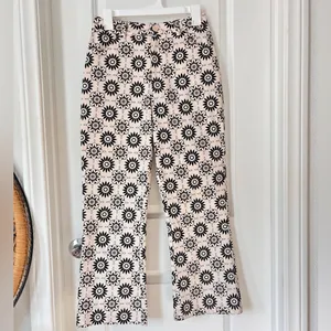 Rolla’s Floral Printed 100% Cotton‎ Straight Jeans size 8 Small Casual Preppy thumbnail 3
