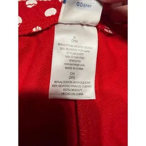 Disney Minnie Pull on Shorts Sz S (3/5) NWT thumbnail 6
