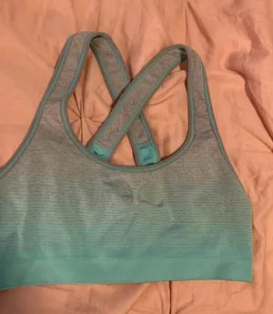 Aerie Comfortable Sports Bra thumbnail 1