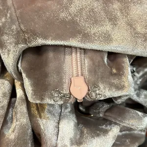 Final price Calvin Klein Dusty Pink Velvet Dress thumbnail 7